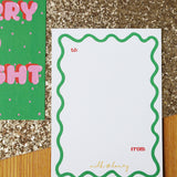 *limited edition* holiday postcards