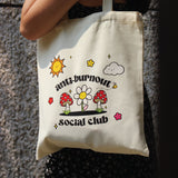 mindful tote bags