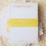 productivity notepads