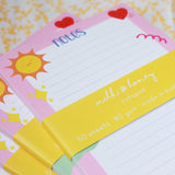 productivity notepads